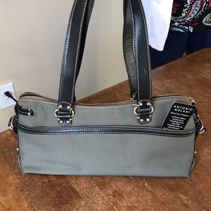 Antonio Melani Satchel Tote Purse